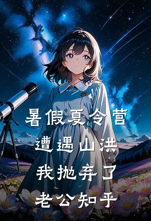 暑假夏令营遭遇山洪，我抛弃了老公知乎