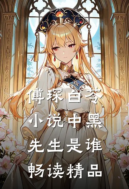 傅琛白苓小说中黑先生是谁畅读精品