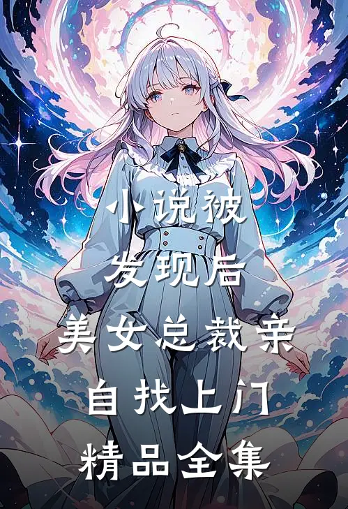 小说被发现后，美女总裁亲自找上门精品全集