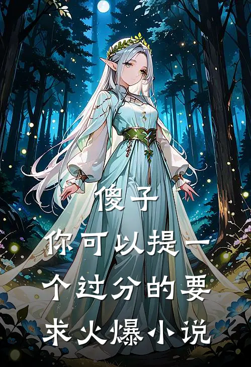 傻子，你可以提一个过分的要求火爆小说