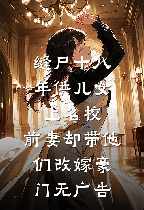 缝尸十八年供儿女上名校，前妻却带他们改嫁豪门无广告