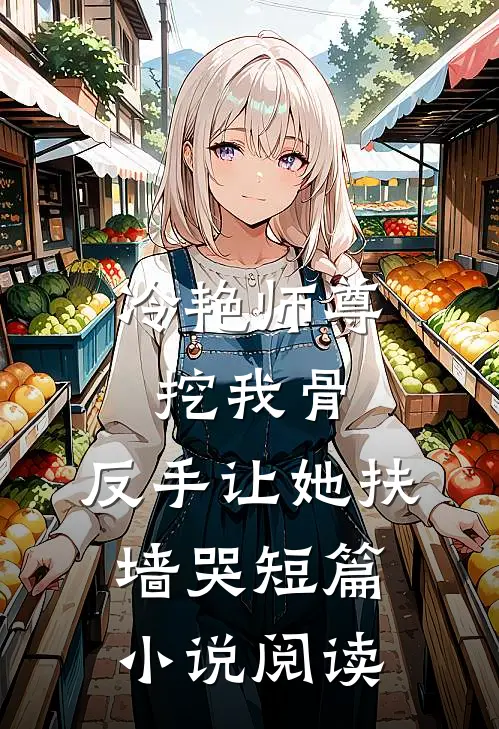 冷艳师尊挖我骨，反手让她扶墙哭短篇小说阅读