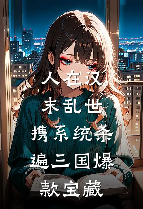 人在汉末乱世，携系统杀遍三国爆款宝藏