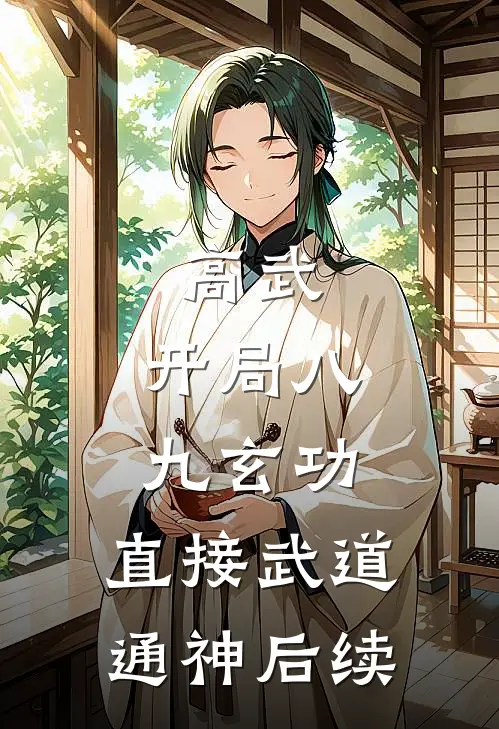 高武：开局八九玄功，直接武道通神后续