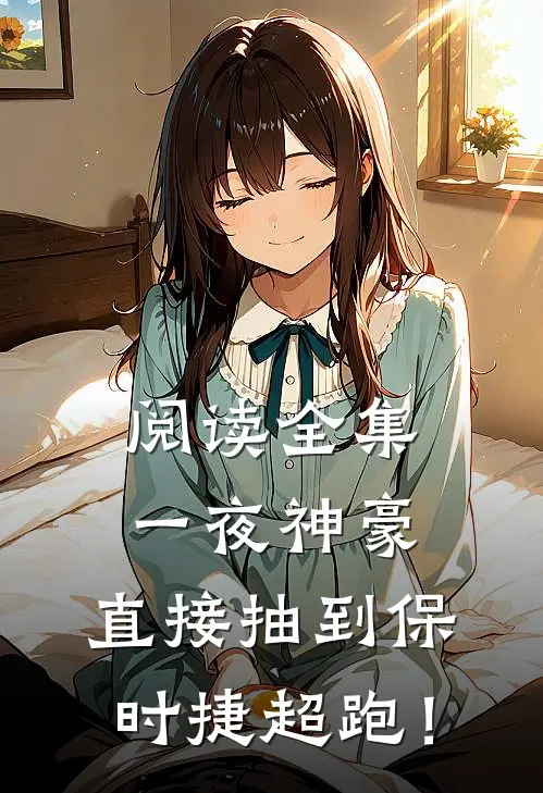 阅读全集一夜神豪：直接抽到保时捷超跑！