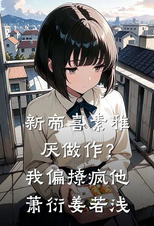 新帝喜素雅厌做作？我偏撩疯他萧衍姜若浅