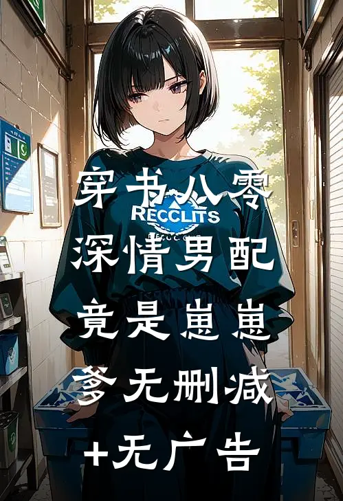 穿书八零，深情男配竟是崽崽爹无删减+无广告