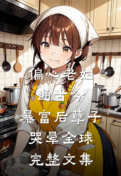 偏心老妇通古今：暴富后孽子哭晕全球完整文集