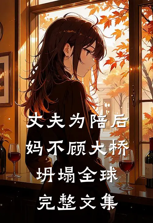 丈夫为陪后妈不顾大桥坍塌全球完整文集