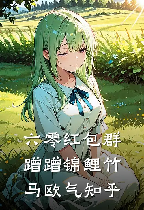 六零红包群，蹭蹭锦鲤竹马欧气知乎