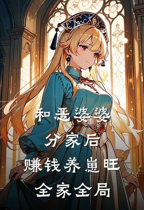 和恶婆婆分家后，赚钱养崽旺全家全局