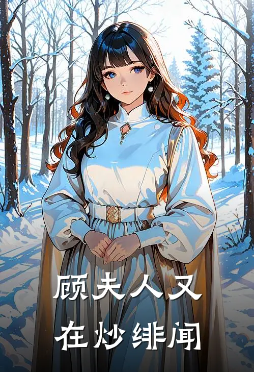 顾夫人又在炒绯闻