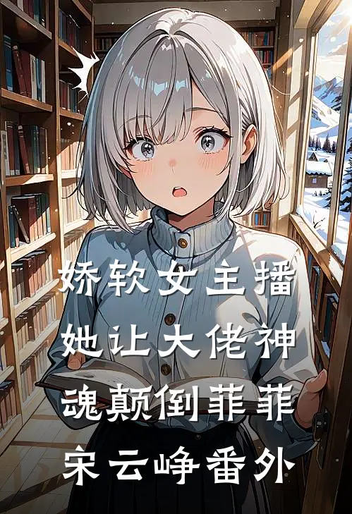 娇软女主播，她让大佬神魂颠倒菲菲宋云峥 番外