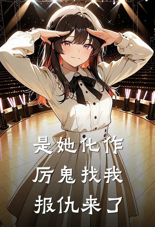 是她化作厉鬼找我报仇来了