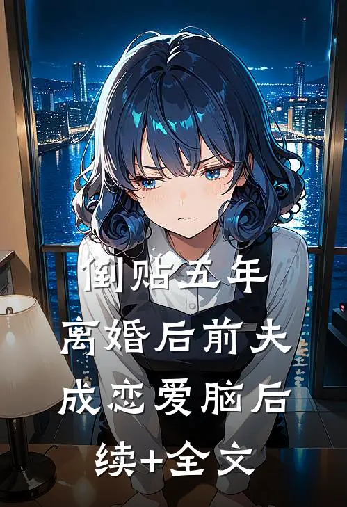 倒贴五年，离婚后前夫成恋爱脑后续+全文