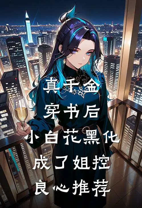 真千金穿书后，小白花黑化成了姐控良心推荐