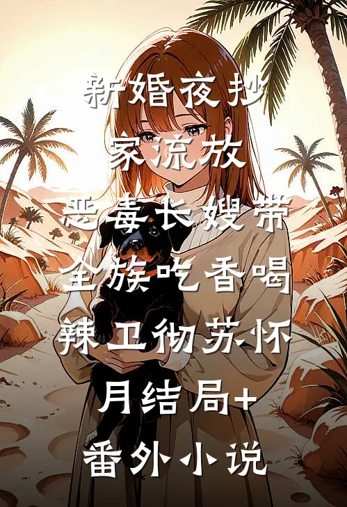 新婚夜抄家流放，恶毒长嫂带全族吃香喝辣卫彻苏怀月结局+番外小说