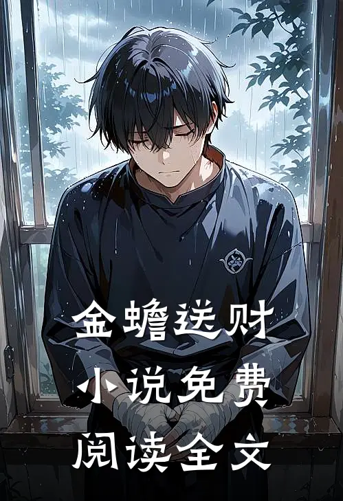 金蟾送财小说免费阅读全文