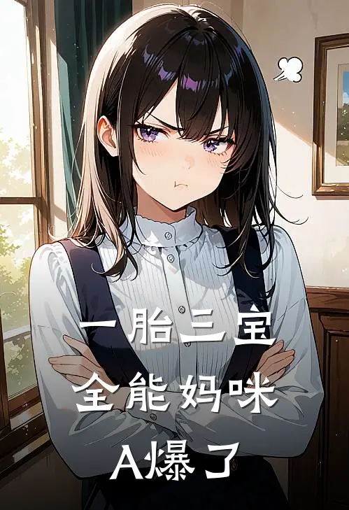 一胎三宝：全能妈咪A爆了