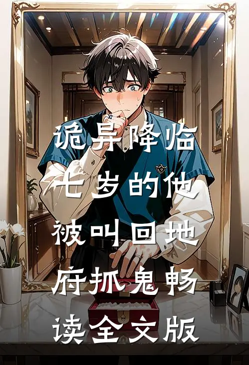 诡异降临：七岁的他被叫回地府抓鬼畅读全文版