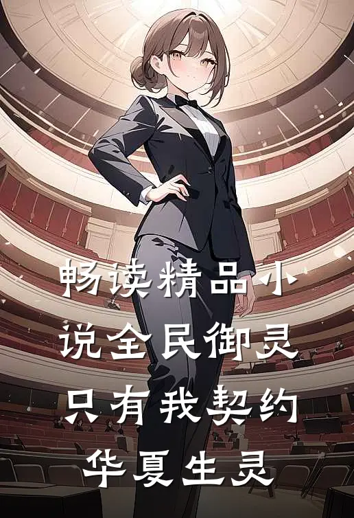 畅读精品小说全民御灵：只有我契约华夏生灵