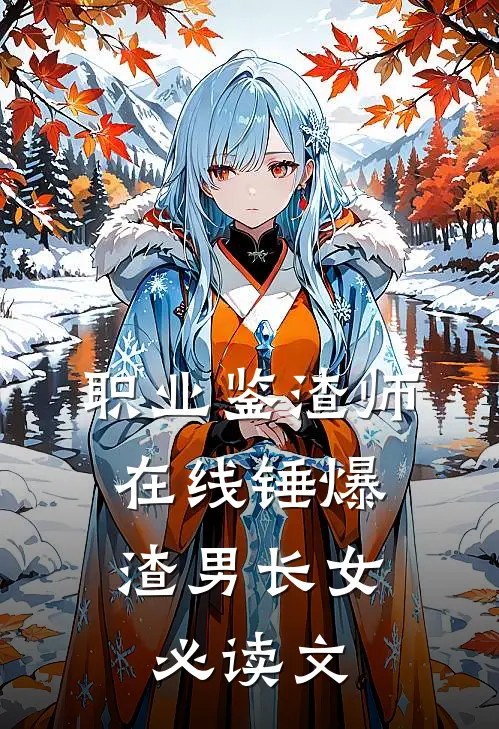 职业鉴渣师，在线锤爆渣男长女必读文