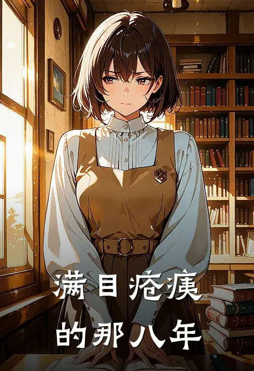 满目疮痍的那八年