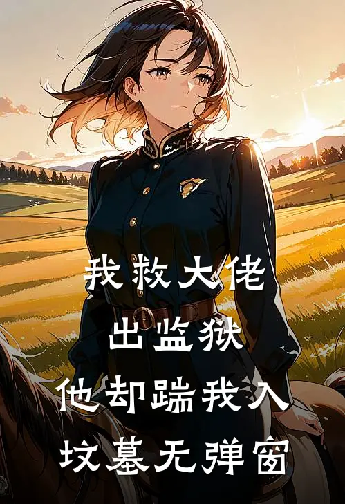 我救大佬出监狱，他却踹我入坟墓无弹窗
