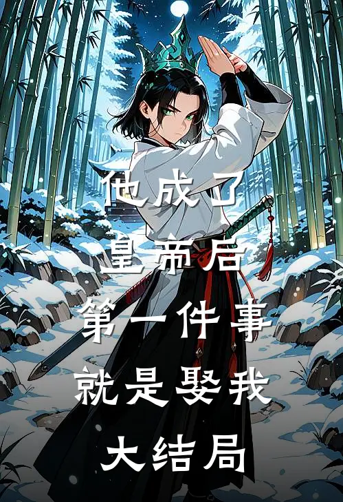 他成了皇帝后，第一件事就是娶我大结局