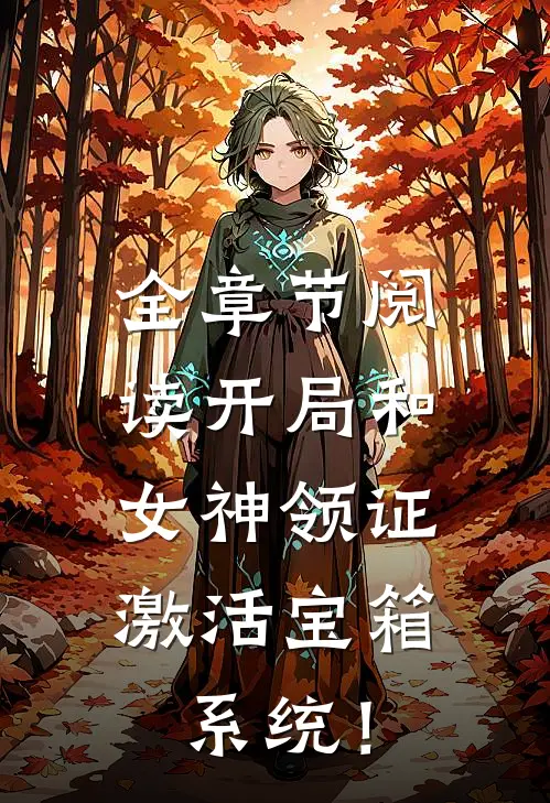 全章节阅读开局和女神领证：激活宝箱系统！