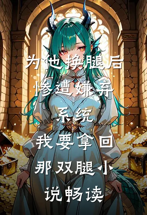 为他换腿后惨遭嫌弃，系统，我要拿回那双腿小说畅读