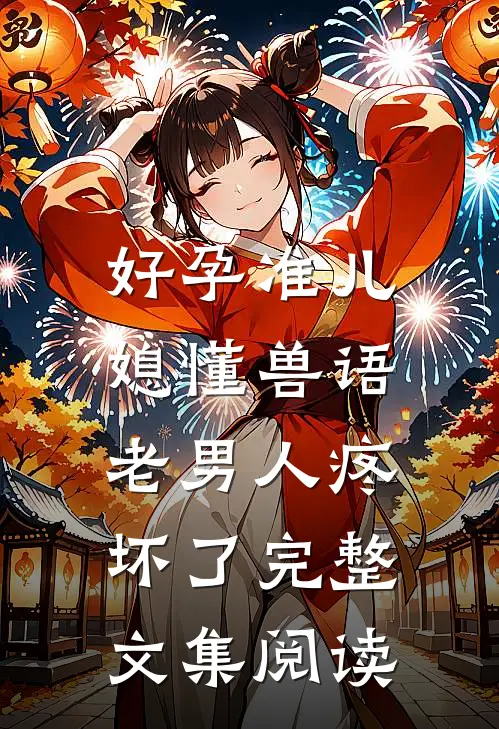 好孕准儿媳懂兽语，老男人疼坏了完整文集阅读
