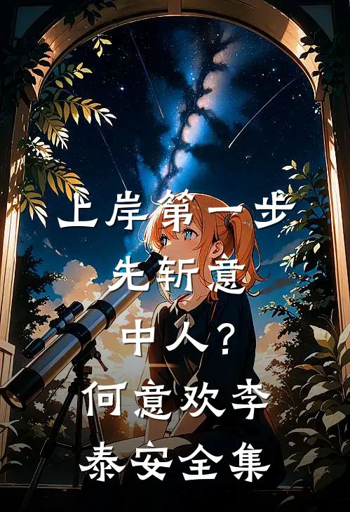上岸第一步，先斩意中人？何意欢李泰安 全集