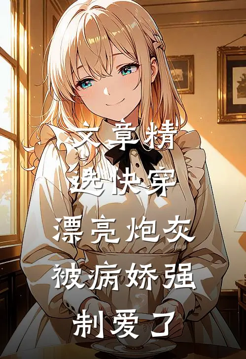 文章精选快穿：漂亮炮灰，被病娇强制爱了