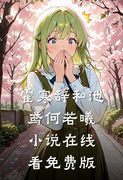霍寒辞和池鸢何若曦小说在线看免费版