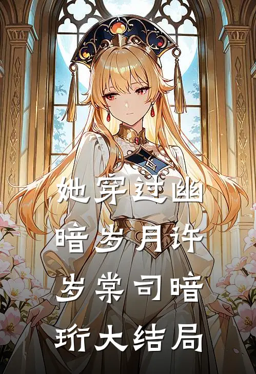 她穿过幽暗岁月许岁棠司暗珩大结局