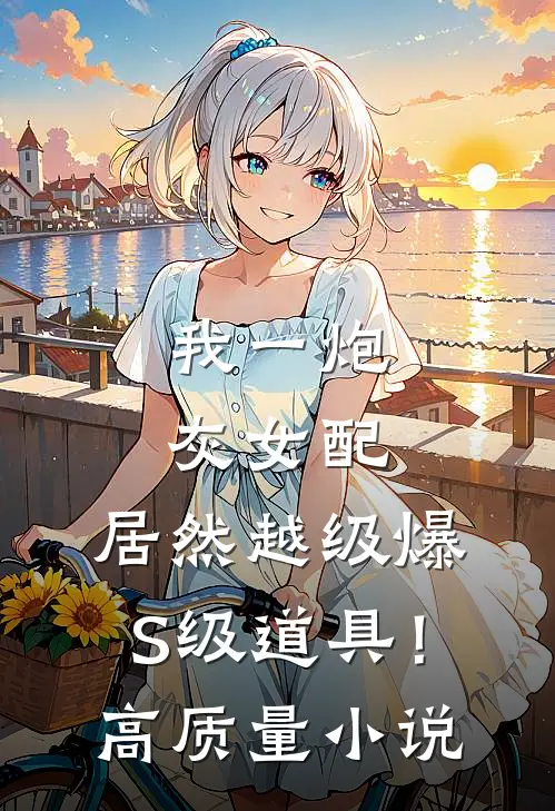 我一炮灰女配，居然越级爆S级道具！高质量小说