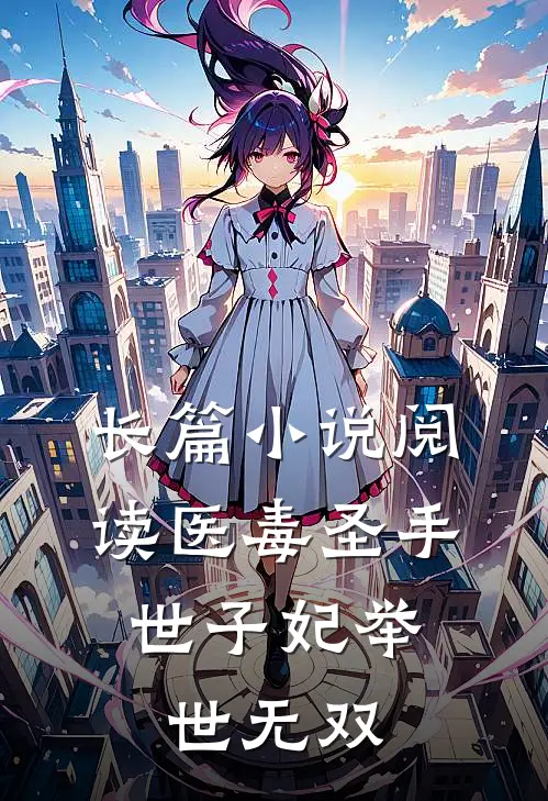 长篇小说阅读医毒圣手：世子妃举世无双