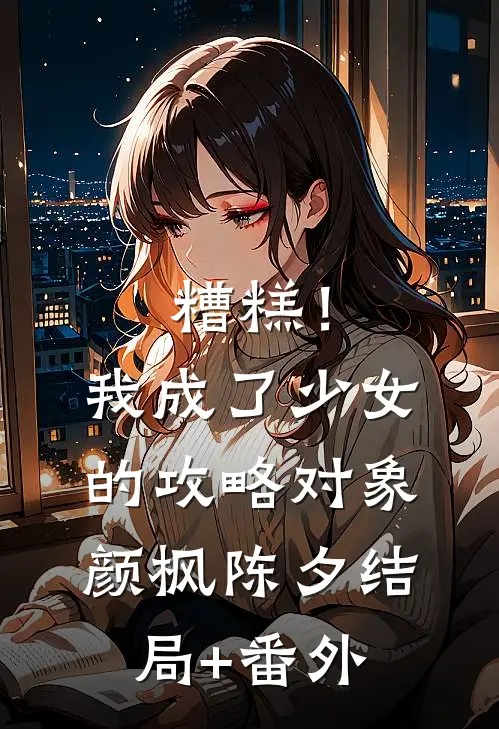 糟糕！我成了少女的攻略对象颜枫陈夕结局+番外