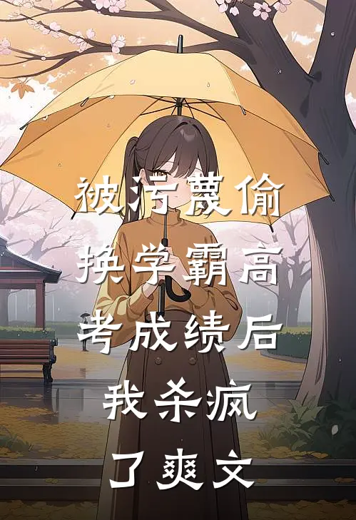 被污蔑偷换学霸高考成绩后，我杀疯了爽文