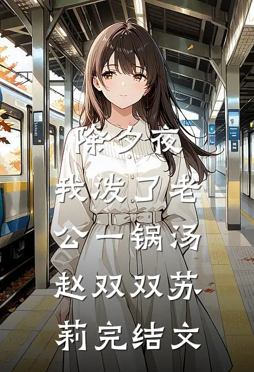 除夕夜，我泼了老公一锅汤赵双双苏莉完结文
