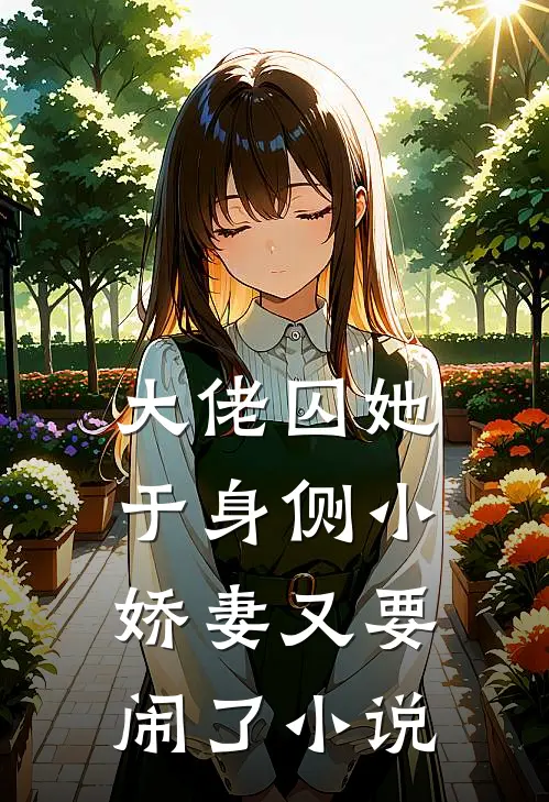 大佬囚她于身侧小娇妻又要闹了小说