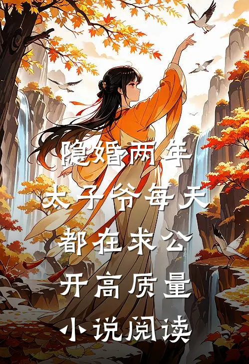 隐婚两年，太子爷每天都在求公开高质量小说阅读