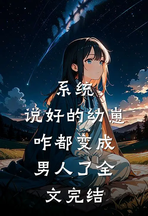系统：说好的幼崽，咋都变成男人了全文完结