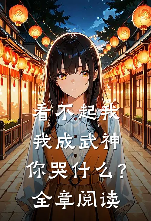 看不起我，我成武神，你哭什么？全章阅读
