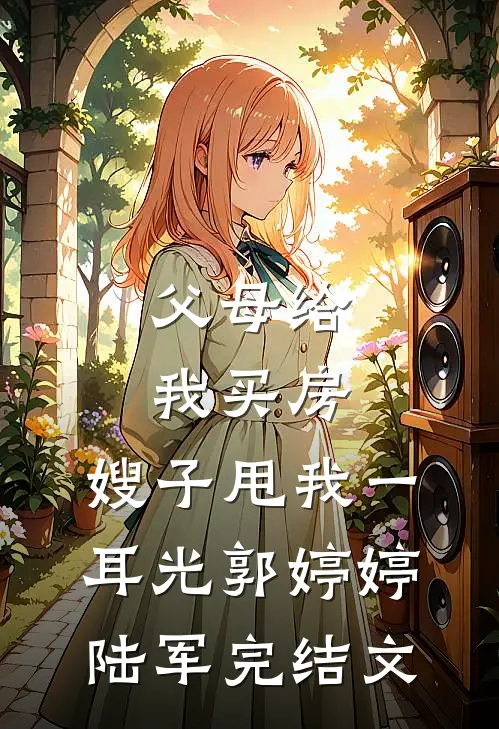 父母给我买房，嫂子甩我一耳光郭婷婷陆军完结文
