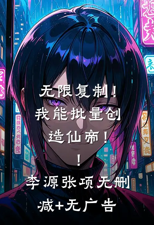 无限复制！我能批量创造仙帝！！李源张项无删减+无广告