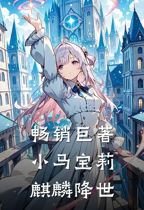 畅销巨著小马宝莉：麒麟降世