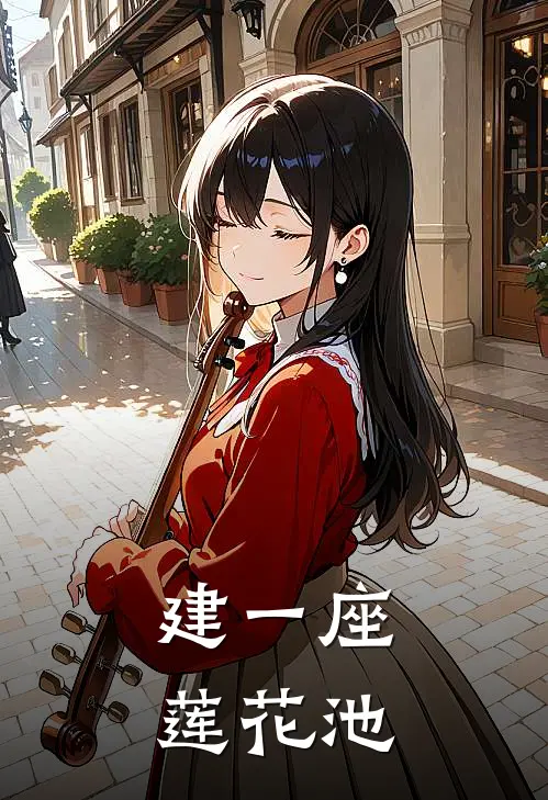 建一座莲花池