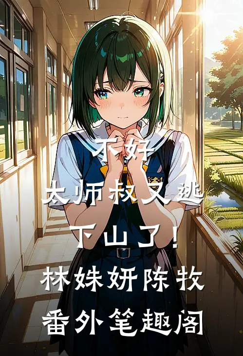 不好，太师叔又逃下山了！：林姝妍陈牧番外笔趣阁